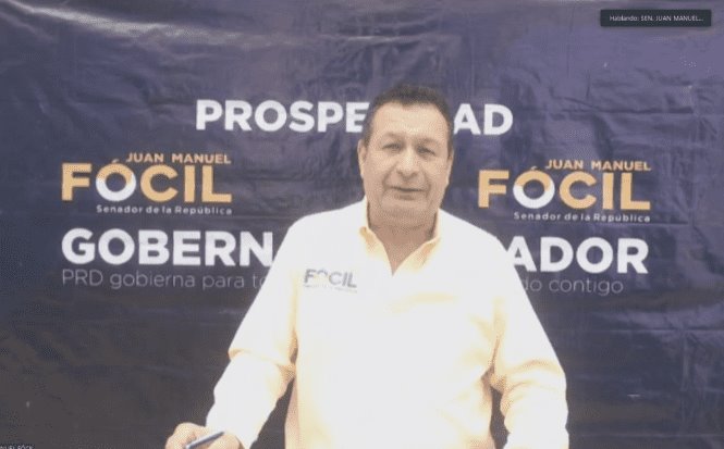 Ahora Fócil defiende a Blanca Eni; asegura hay “intereses perversos” en IEPC que quieren perjudicarla