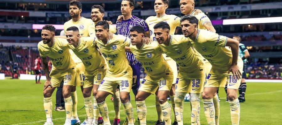 América y Toluca suman de a tres puntos en el cierre de la jornada 8 de Liga Mx