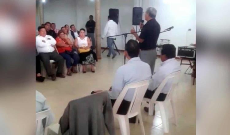 Se unen exalcaldes de Nacajuca para formar nueva plataforma política