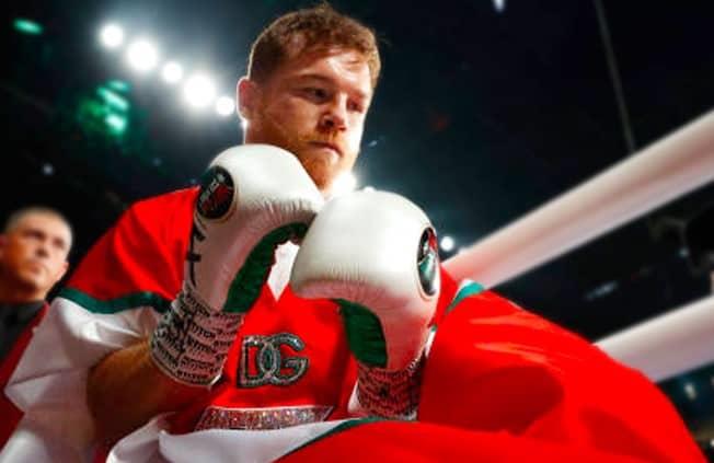 Saúl Canelo Álvarez regresa a pelear en Jalisco en mayo