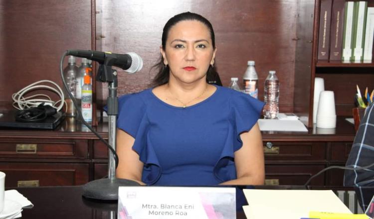 Por desacato al no destituir a Blanca Eni presenta MC queja contra el IEPC