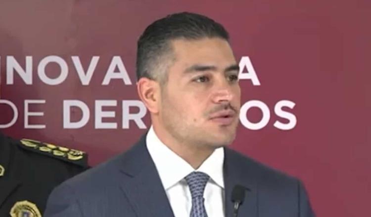 Indaga Fiscalía de la CDMX participación del CJNG en atentado contra Ciro Gómez Leyva