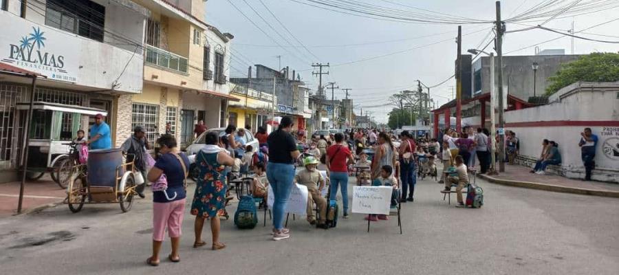 Urge Comisión de Educación a Setab destinar presupuesto para rehabilitar escuelas