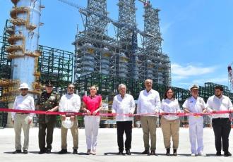 ASF detecta "pagos en exceso" en la refinería de Dos Bocas y el Tren Maya