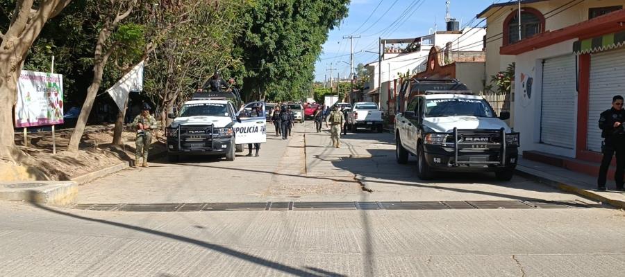 Sujeto asesina a sus dos hijas y luego intenta suicidarse, en Oaxaca