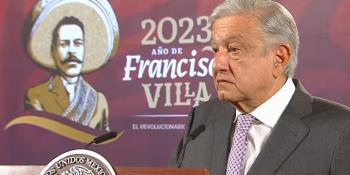 Veredicto contra García Luna ayuda a seguir limpiando la corrupción en México: AMLO