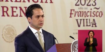 Presumen que Banobras es la quinta entidad bancaria más grande del sistema financiero de México