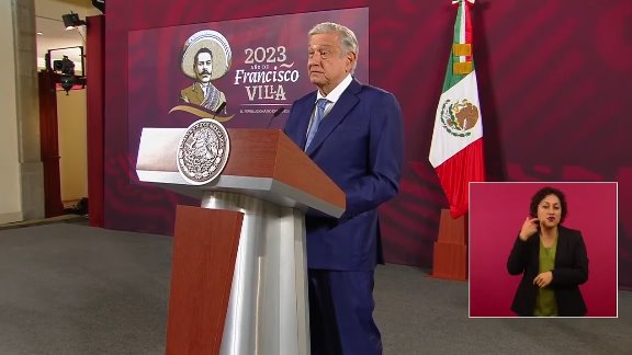 Recuerda AMLO que Calderón, cuando fue director de Banobras, pidió crédito para una casa