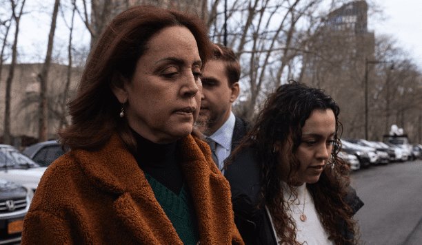 Esposa de García Luna obtiene amparo contra bloqueo de cuentas por parte de la UIF