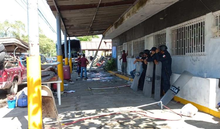 Desalojan vivienda en Carrizal tras cinco años invadida