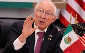 Veredicto contra García Luna demuestra cero tolerancia ante la corrupción: Ken Salazar