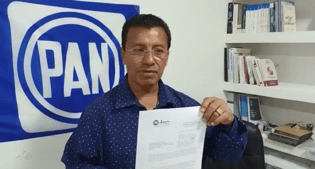 Alista PAN queja contra consejeros del IEPCT; van por su destitución