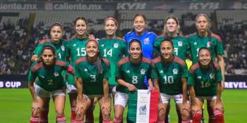 Por Fair Play, México femenil se corona campeón de la Revelations Cup