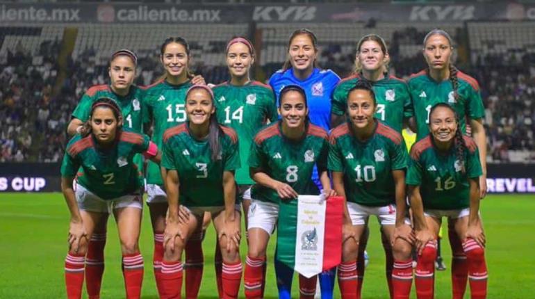 Por Fair Play, México femenil se corona campeón de la Revelations Cup