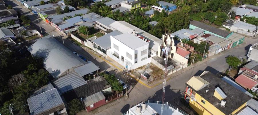 Inauguran el Centro Cultural ‘Enrique González Pedrero’