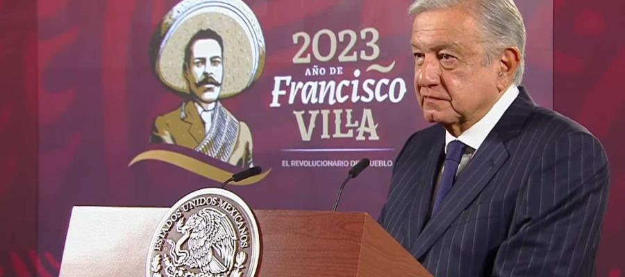 Ve bien AMLO que INE sea encabezado por una mujer 