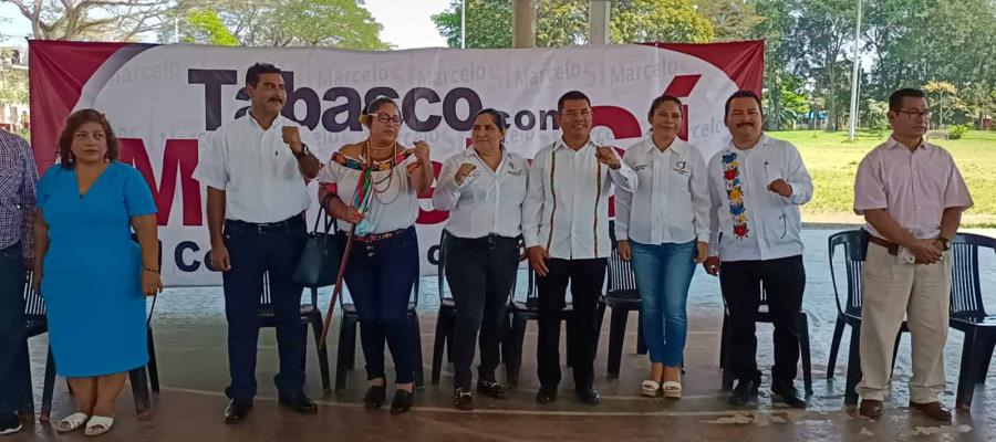 Equipo de Ebrard inicia en Tabasco con foros Encuentros para el Futuro