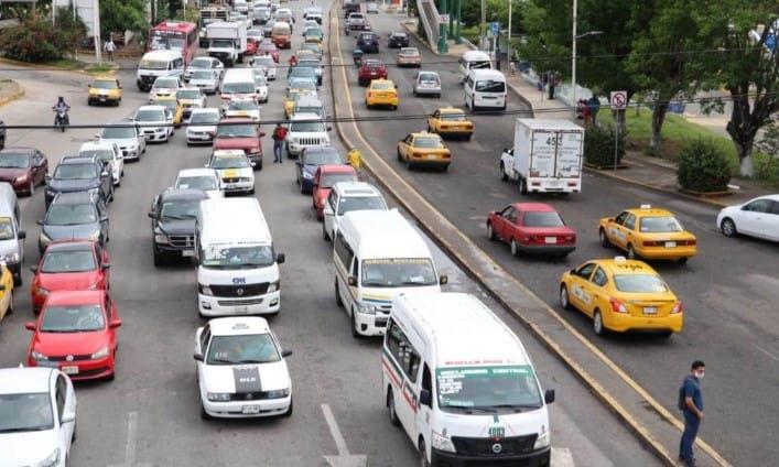 Publican  estudio técnico que determinó incremento en el transporte público