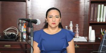 Blanca Eni quiere ser magistrada electoral en Tabasco