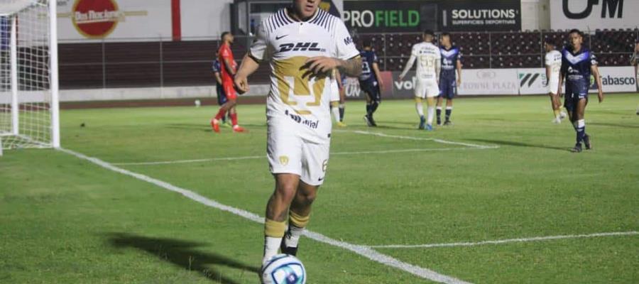 Pumas Tabasco conoce su primer derrota del 2023 en casa; cae 1-0 ante Celaya