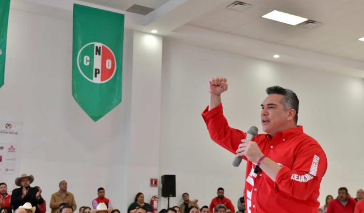PRI justifica extensión de mandato de Alejandro Moreno como medida al “Plan B”