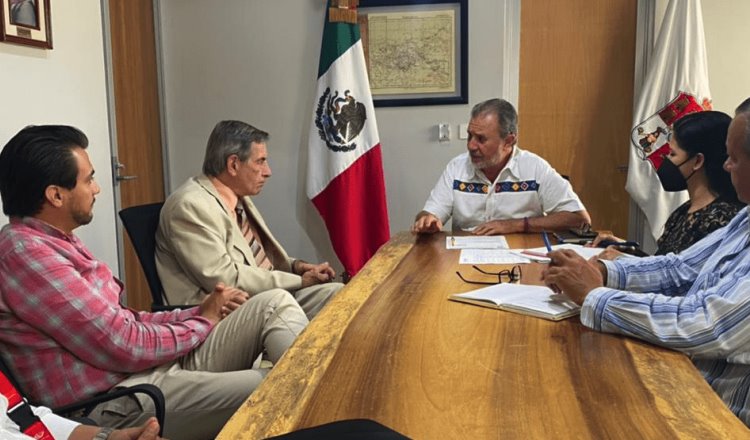 Busca Turismo Tabasco capacitar a prestadores de servicios a través de la Embajada de EE.UU en México