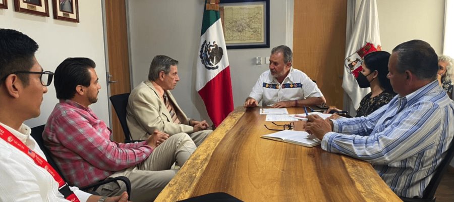 Busca Turismo Tabasco capacitar a prestadores de servicios a través de la Embajada de EE.UU en México