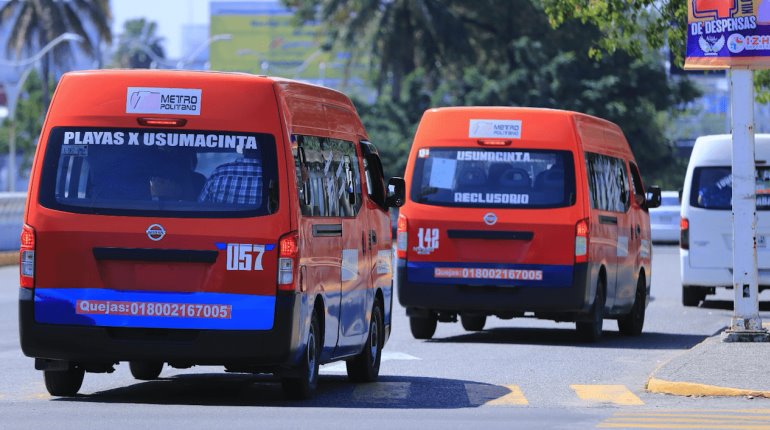 Disminuyen quejas por cobros indebidos en aplicación de nueva tarifa del transporte público: Semovi