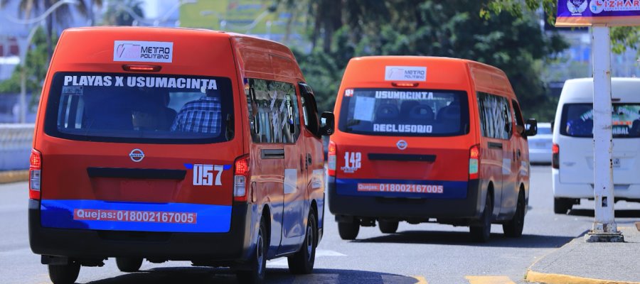 Disminuyen quejas por cobros indebidos en aplicación de nueva tarifa del transporte público: Semovi