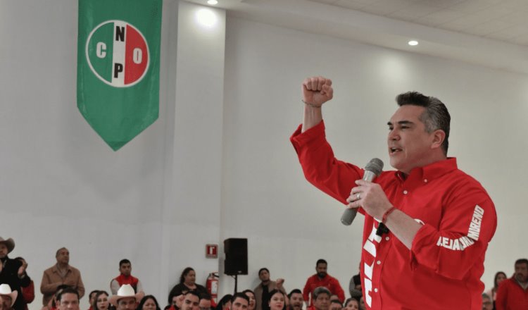 INE busca invalidar reforma al PRI que mantiene a ‘Alito’ como dirigente