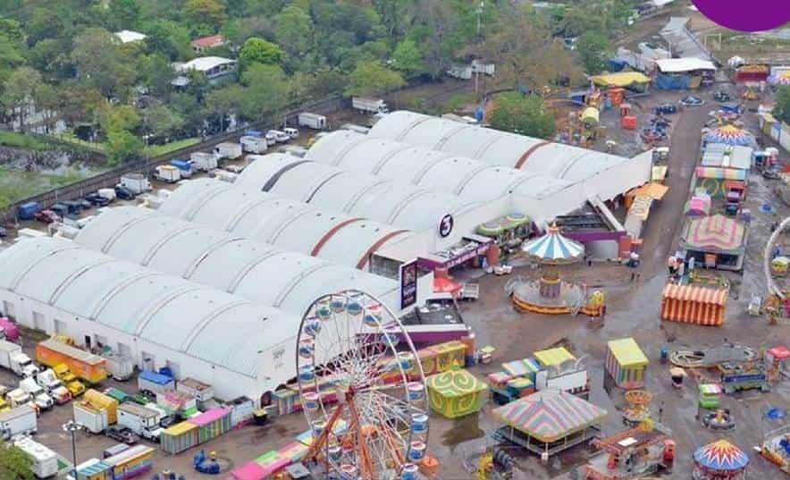 200 cámaras conectadas al C4, vigilarán Feria Tabasco:  SSPC