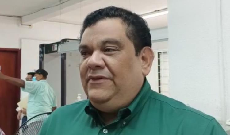 Difiere dirigencia del PRD Tabasco de cambio de opinión de Fócil sobre caso Blanca Eni
