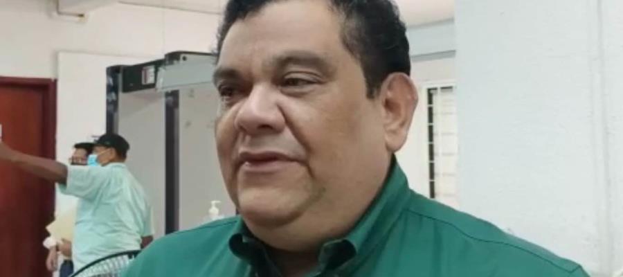 Celebra PRD Tabasco destitución formal de Blanca Eni, "quien la sustituya debe ser honorable"