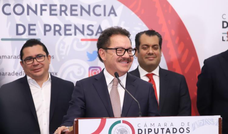 Llama Morena a Lorenzo Córdova a debatir sobre Plan B en Cámara de Diputados
