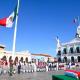 Conmemoran en Tabasco 215 aniversario del natalicio del benemérito de las Américas, Benito Juárez García