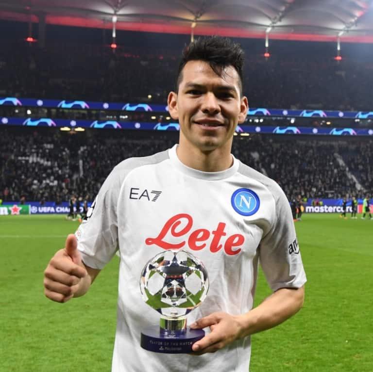 Chelsea estaría dispuesto a pagar 50 millones de euros por el Chucky Lozano