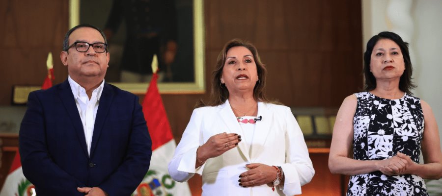 Ordena Dina Boluarte el “retiro definitivo” del embajador de Perú en México