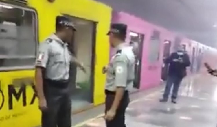 ¡Otra falla más! Desalojan Línea 3 del Metro de la CDMX por conato de incendio