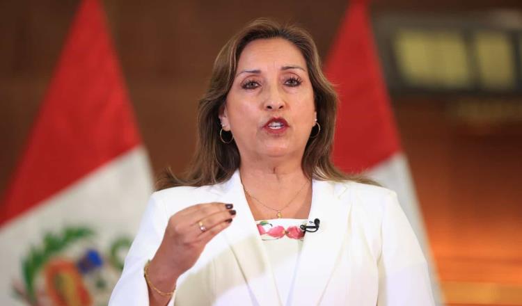 Gobierno de AMLO lamenta decisión de Perú de reducir relaciones diplomáticas 