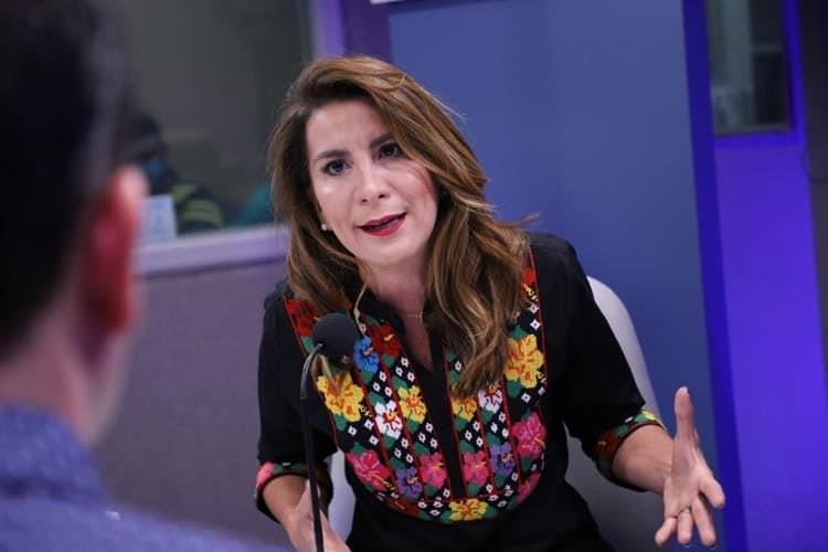 Lamenta Soraya Pérez últimos hechos de inseguridad en Cárdenas
