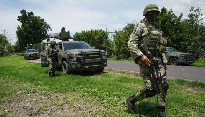 Aumenta poderío del Ejército Mexicano; se ubica por arriba de Corea del Norte, Irak, Emiratos Árabes 