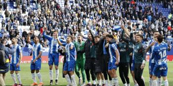 Espanyol de César Montes derrota al Mallorca de Javier Aguirre en la Liga de España