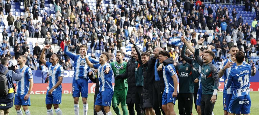 Espanyol de César Montes derrota al Mallorca de Javier Aguirre en la Liga de España