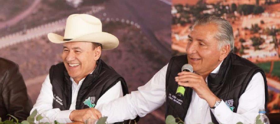 No ven PRD y PVEM en Congreso que respaldo de Adán Augusto a Durazo sea crítica a Merino