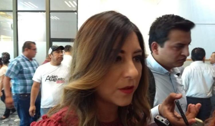 Rechaza ex diputada local del PVEM “brincar” a Morena, tras ser captada en evento con jóvenes