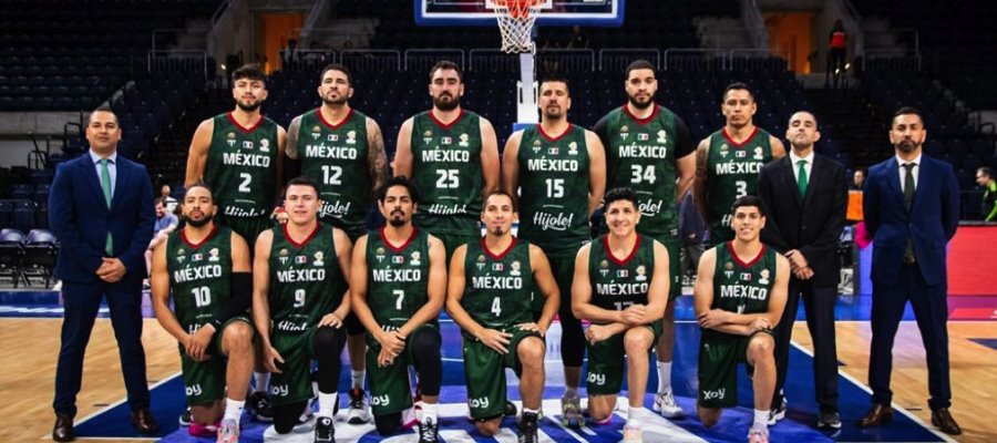 México clasificó a la Copa del Mundo de Basquetbol 2023; derrotó a Uruguay