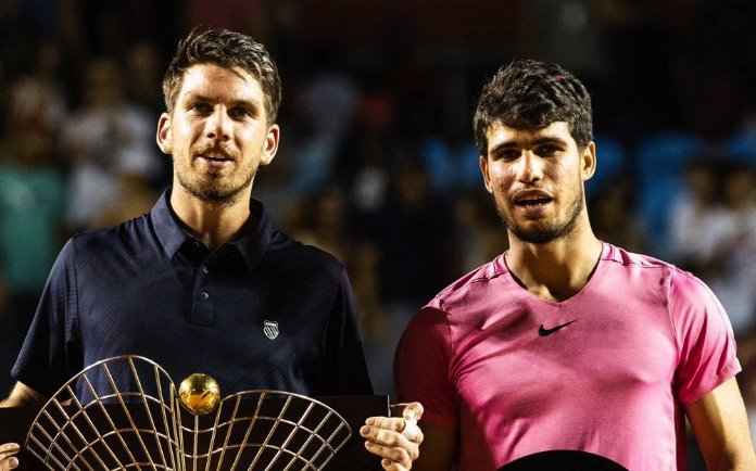 Carlos Alcaraz pierde el Abierto de Río de Janeiro y evaluará participación en el Abierto de Acapulco