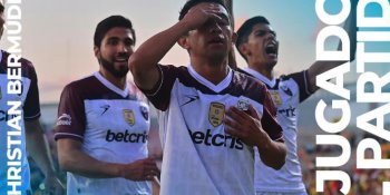 Con gol del Hobbit Bermúdez, Atlante derrota a Morelia en el último juego de la Jornada 9