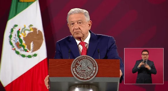 Oficializa AMLO que cada lunes se dará un informe de avances en obra del Tren Maya