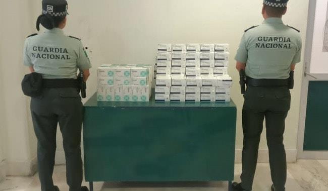 Hallan más medicamentos "psicotrópicos" ilegales en Querétaro